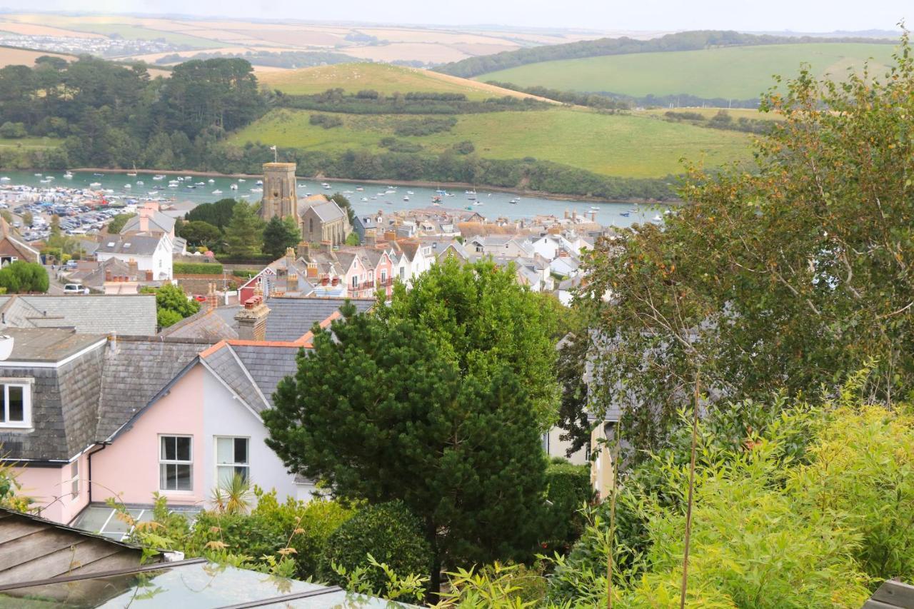 Harbourfield Villa Salcombe Eksteriør billede