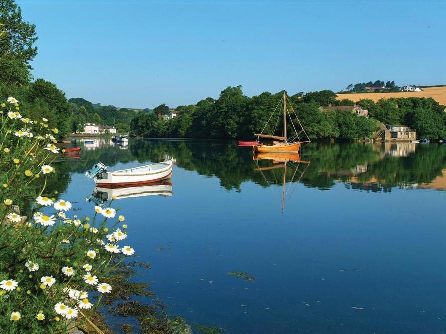 Harbourfield Villa Salcombe Eksteriør billede